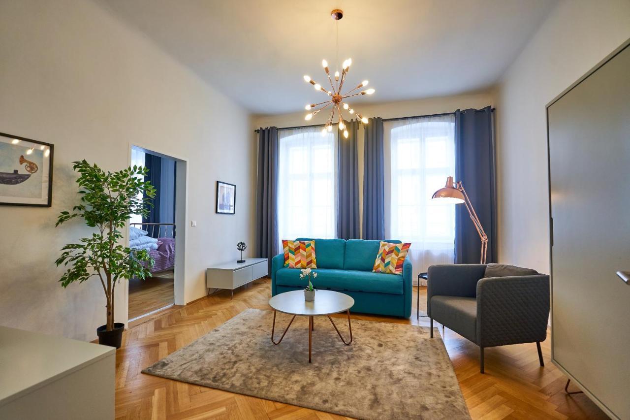 Fancy For 5 With Self-check-in At Spittelberg * Wiedeń