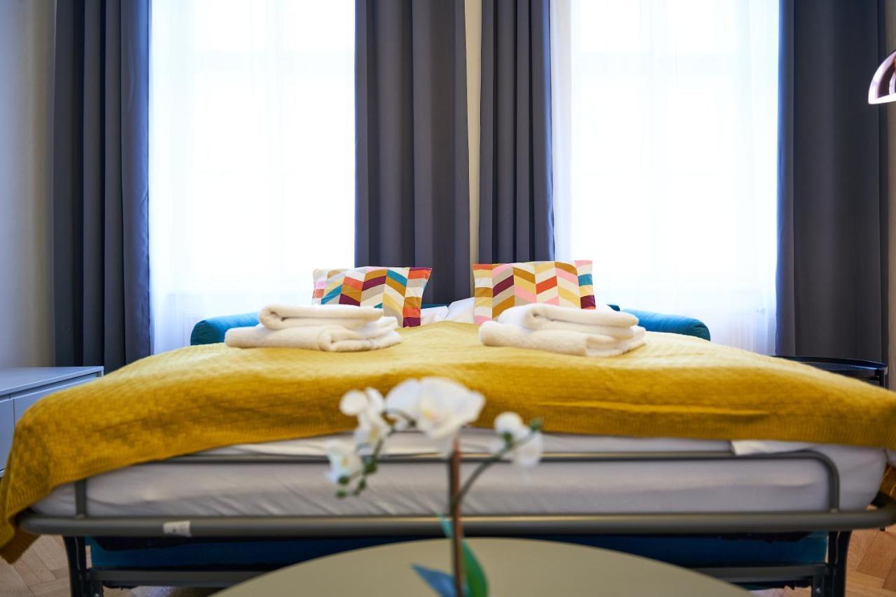Fancy For 5 With Self-check-in At Spittelberg Apartament *