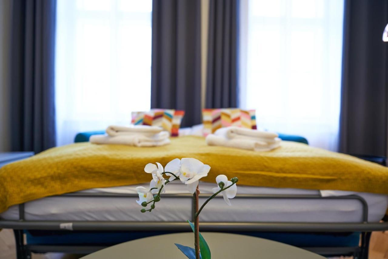 Fancy For 5 With Self-check-in At Spittelberg * Viena