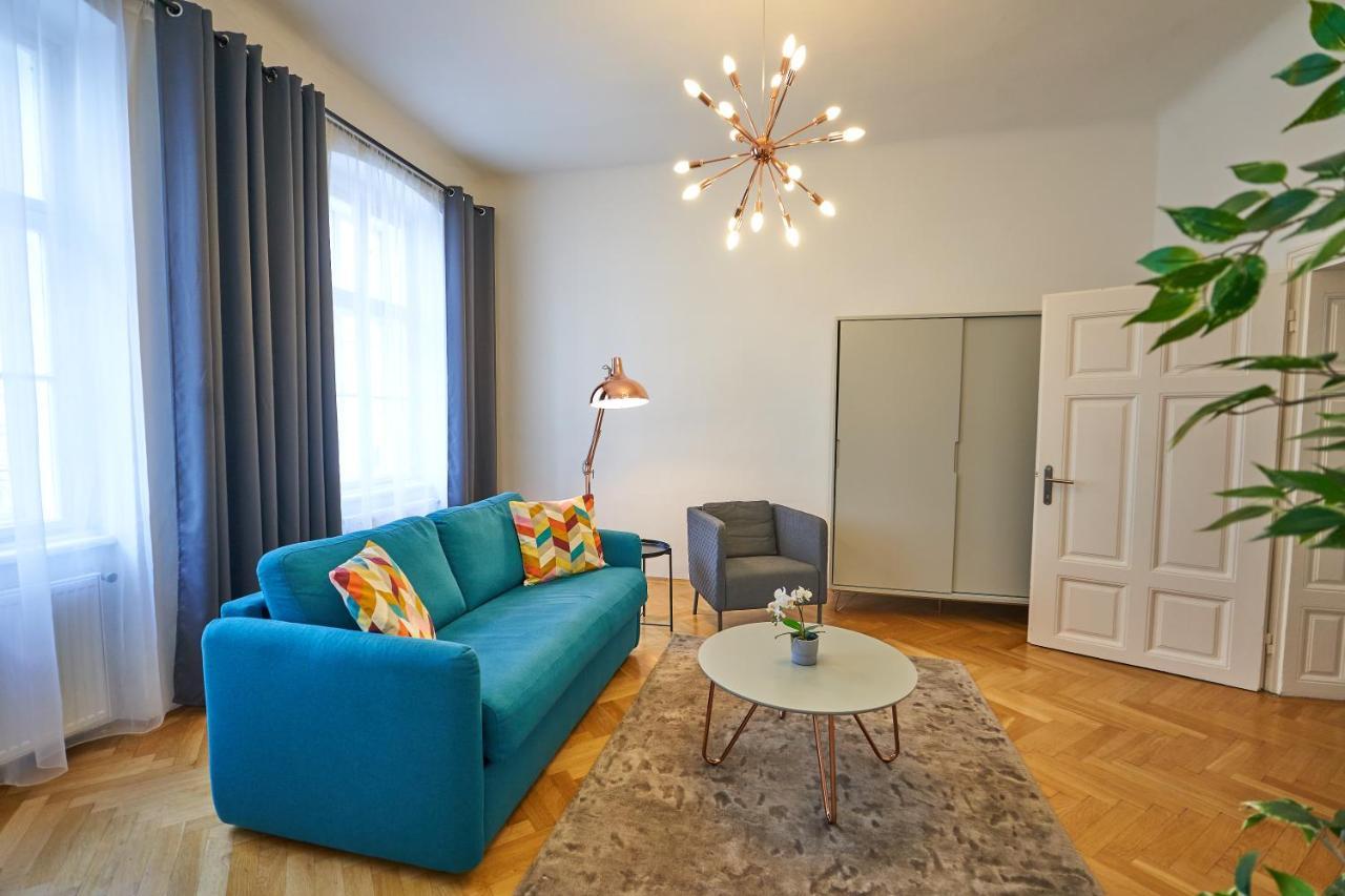 Fancy For 5 With Self-check-in At Spittelberg * Viena