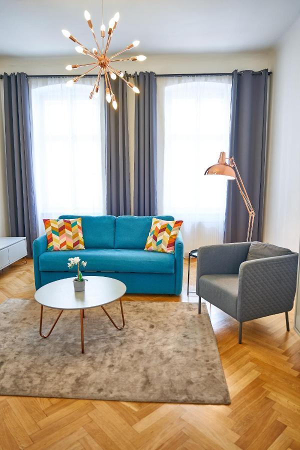 Fancy For 5 With Self-check-in At Spittelberg Apartament