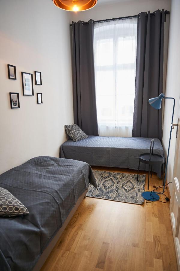 Fancy For 5 With Self-check-in At Spittelberg Apartament *