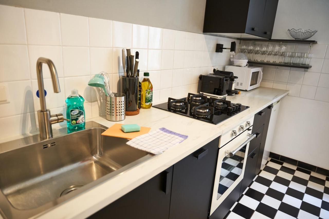 Fancy For 5 With Self-check-in At Spittelberg Viena