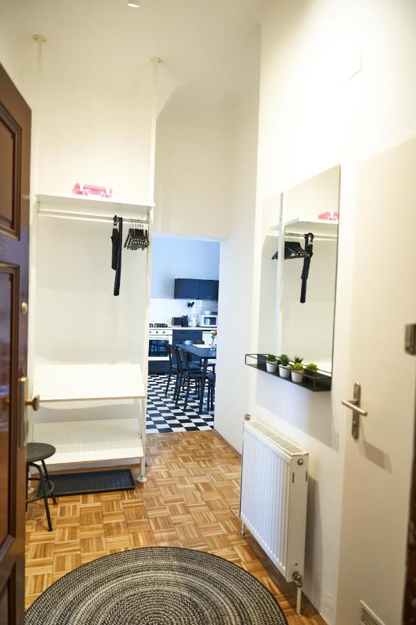 Apartament Fancy For 5 With Self-check-in At Spittelberg Viena