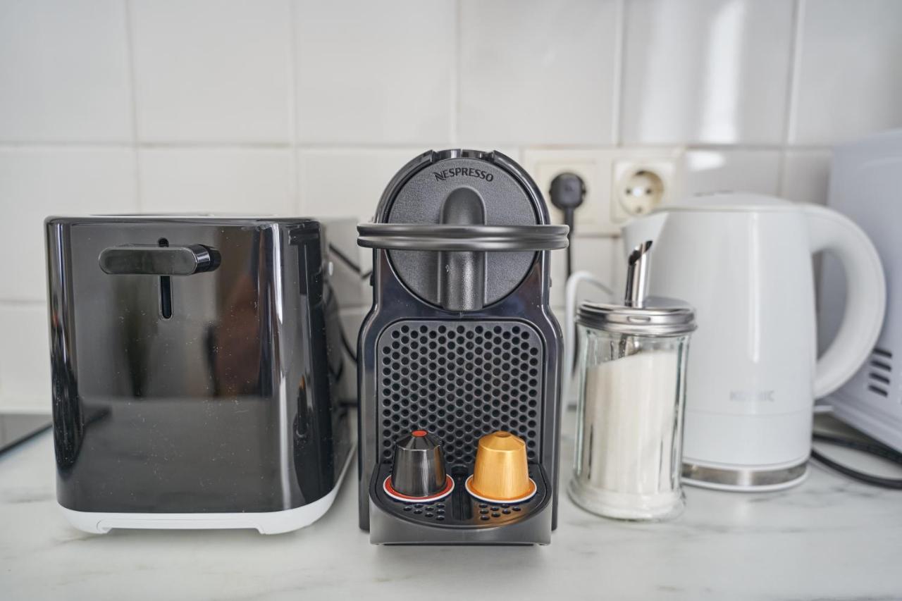 Fancy For 5 With Self-check-in At Spittelberg Apartament *