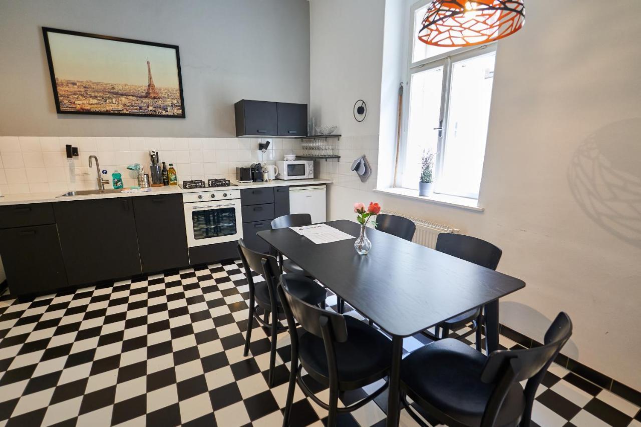 Apartament Fancy For 5 With Self-check-in At Spittelberg *