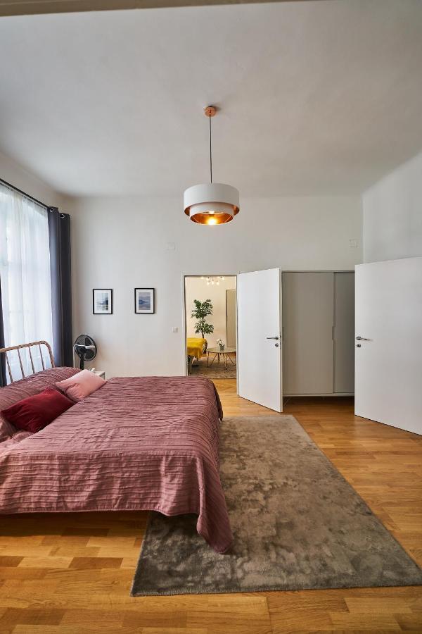 Fancy For 5 With Self-check-in At Spittelberg * Viena