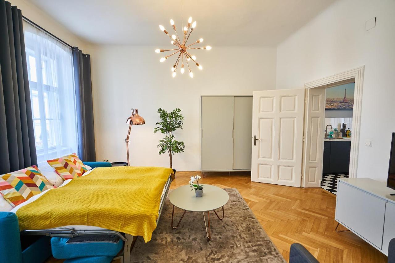 Apartament Fancy For 5 With Self-check-in At Spittelberg *