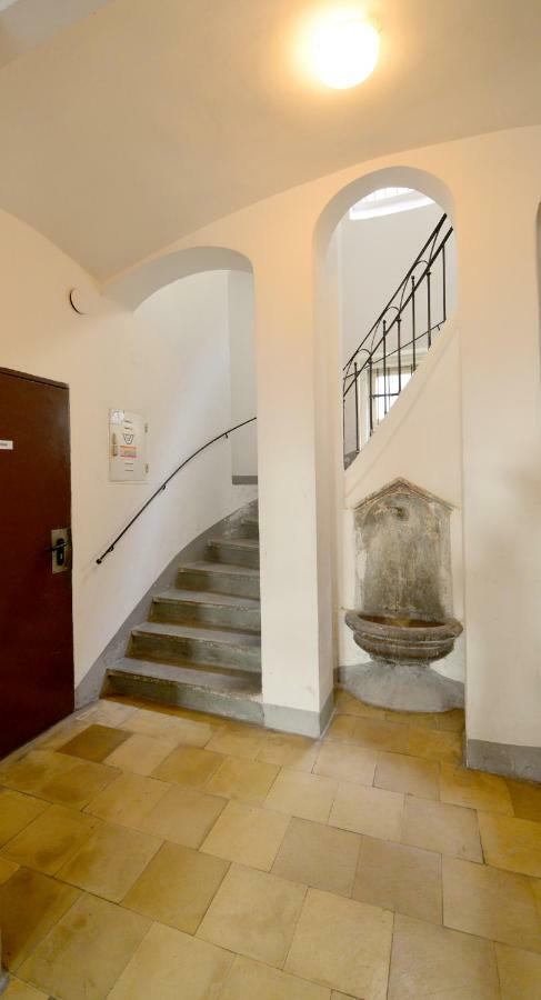 Fancy For 5 With Self-check-in At Spittelberg Apartament